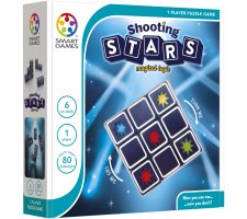 Shooting Stars (NL/EN/FR/DE)