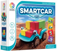 SmartCar 5x5 (NL/EN/FR/DE)