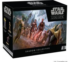 Star Wars Legion: Shadow Collective Starter Set (EN)