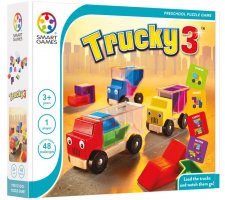 Trucky 3 (NL/EN/FR/DE)
