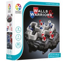 Walls & Warriors (NL/EN/FR/DE)