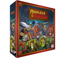 Meeples and Monsters (EN)