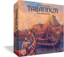 Tabannusi: Builders of Ur (EN)