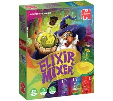 Elixir Mixer (NL/EN/FR/DE)