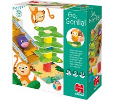 Go, Gorilla! (NL/EN/FR/DE)