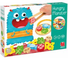 Hungry Monster (NL/EN/FR/DE)