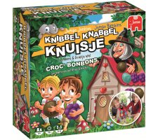 Knibbel Knabbel Knuisje (NL/FR)