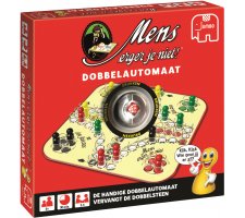 Mens Erger Je Niet! Dobbelautomaat (NL/FR)