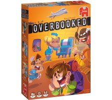 Overbooked (NL/EN/FR/DE)