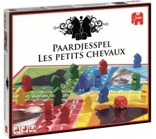Paardjesspel (NL/FR)