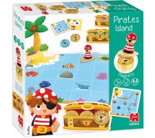 Pirates Island (NL/EN/FR/DE)