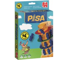 Pisa: Travel (NL/EN/FR/DE)