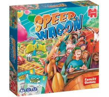 Speedwagon (NL/EN/FR/DE)