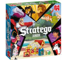 Stratego: Junior Disney (NL/EN/FR/DE)