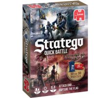 Stratego: Quick Battle (NL/EN/FR/DE)