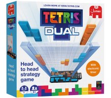 Tetris: Dual (NL/EN/FR/DE)