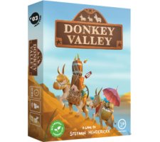Donkey Valley (NL/EN/FR/DE)