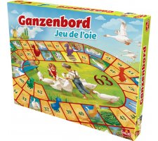 Ganzebord (NL/FR)