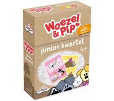 Kwartet: Junior - Woezel en Pip (NL)