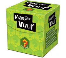 Quiz Cube: Vragenvuur (NL)