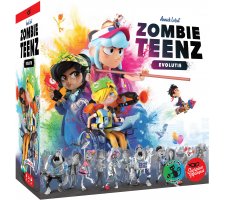 Zombie Teenz: Evolution (NL)