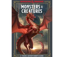 Dungeons and Dragons 5.0 - Monsters & Creatures (EN)