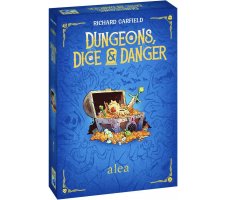 Dungeons, Dice & Danger (EN/FR/DE)