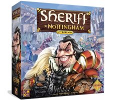 Sheriff of Nottingham (2nd Edition) (EN)