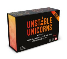 Unstable Unicorns: NSFW Pack (NL)