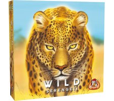 Wild: Serengeti (NL)