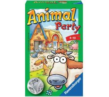 Animal Party (NL/FR)