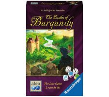 Castles of Burgundy: The Dice Game (EN/FR)