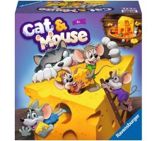Cat & Mouse (NL/EN/FR/DE)