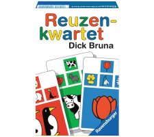 Dick Bruna Reuzekwartet (NL)