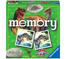 Dinosaurier Memory (NL)