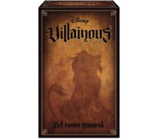 Disney Villainous: Evil Comes Prepared (EN)