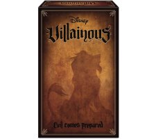 Disney Villainous: Evil Comes Prepared (EN)