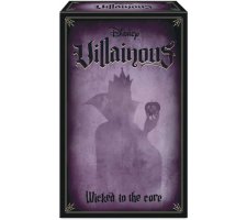 Disney Villainous: Wicked to the Core (EN)