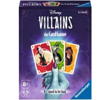 Disney Villains (NL/FR/DE)