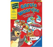 Eerste Woordjes (NL)