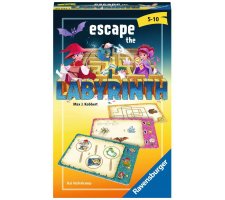 Escape the Labyrinth (NL/FR/DE)