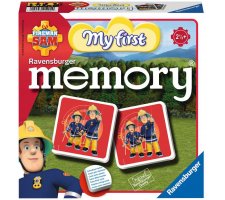 Fireman Sam: My First Memory (NL/EN/FR/DE)