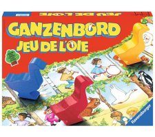 Ganzenbord (NL/FR)