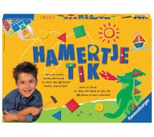 Hamertje Tik (NL/FR)