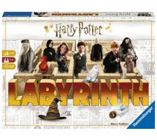 Harry Potter Labyrinth (NL/EN/FR/DE)