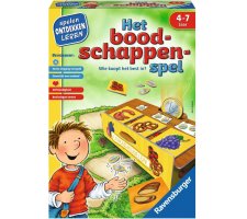 Het Boodschappen Spel (NL)