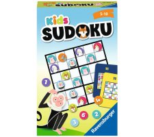 Kids Sudoku (NL/FR/DE)