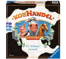 Koehandel: Het Bordspel (NL)