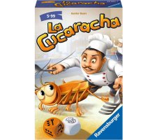La Cucaracha: Pocket (NL)