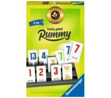 Let's Play Rummy (NL/FR/DE)